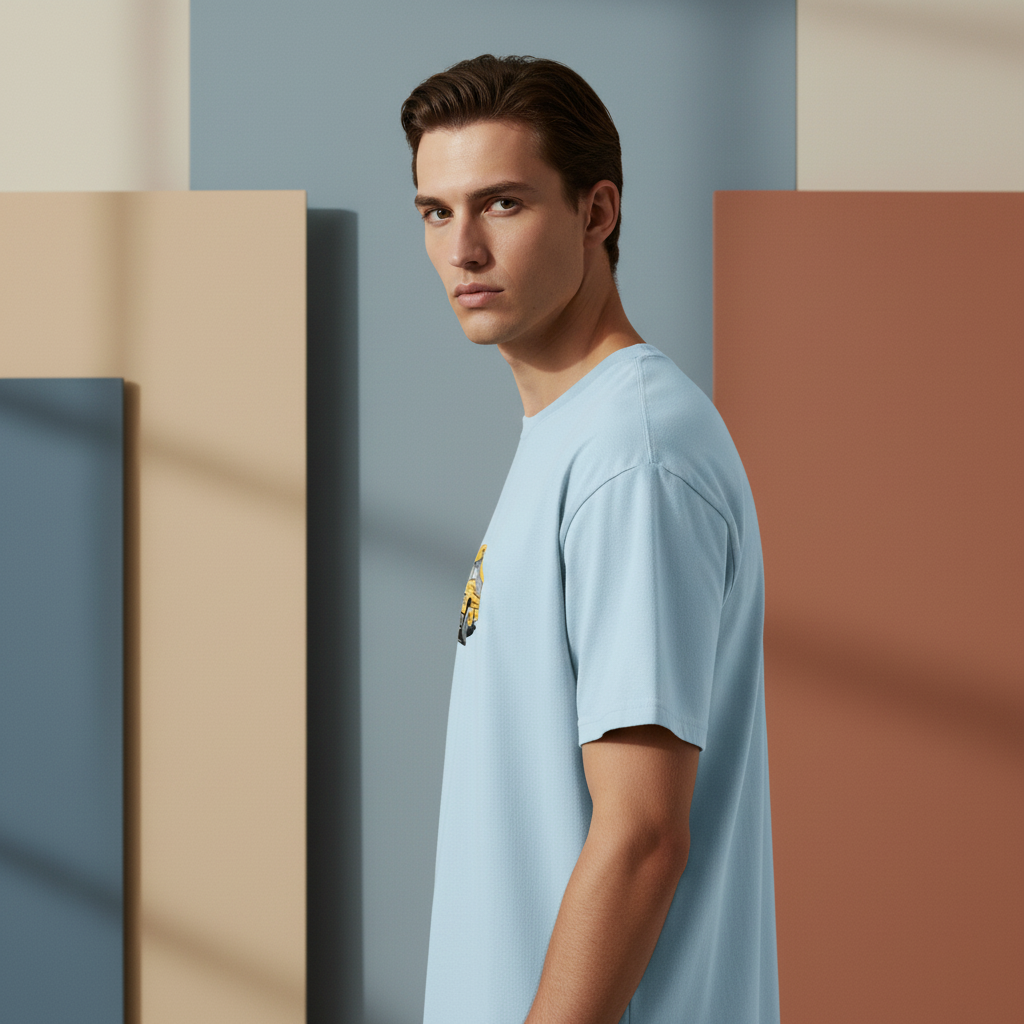 Vintage School Bus T-Shirt, Retro Bus Graphic, Unisex Heavyweight Cotton Tee